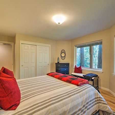 Convenient Apt With Fire Pit About Half-Mi To Lake! โกรฟแลนด์ ภายนอก รูปภาพ