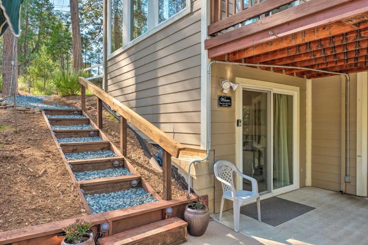 Convenient Apt With Fire Pit About Half-Mi To Lake! โกรฟแลนด์ ภายนอก รูปภาพ