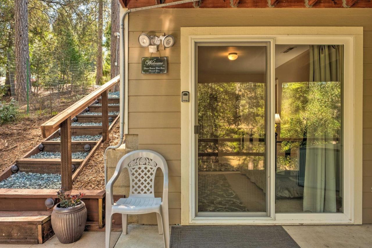 Convenient Apt With Fire Pit About Half-Mi To Lake! โกรฟแลนด์ ภายนอก รูปภาพ
